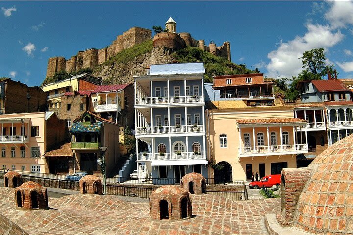 8-Day Small-Group Sightseeing Tour of Georgia image