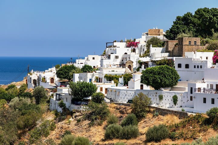 Rhodes Shore Excursion: Private Lindos Tour image