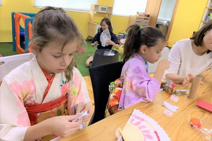 Cultural Immersion & Childcare (Kyoto with Kids Club - Family Experience Japan) image