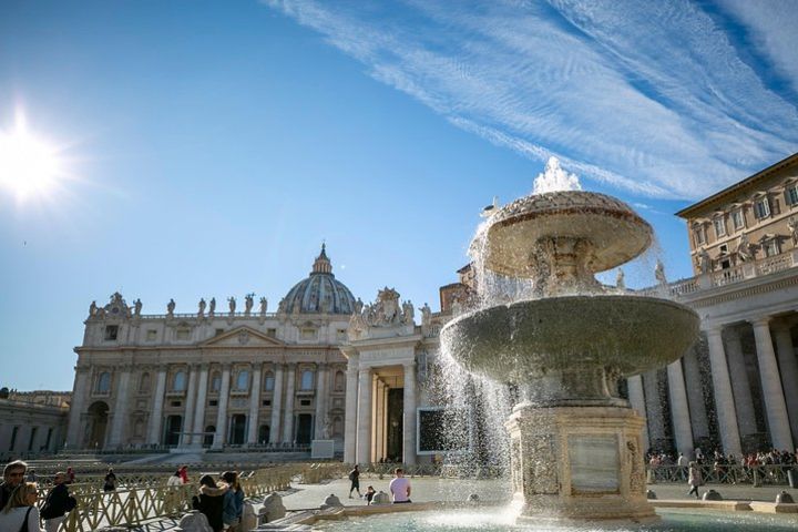  Tour For Kids and Families Vatican Sistine Chapel & St.Peter's image