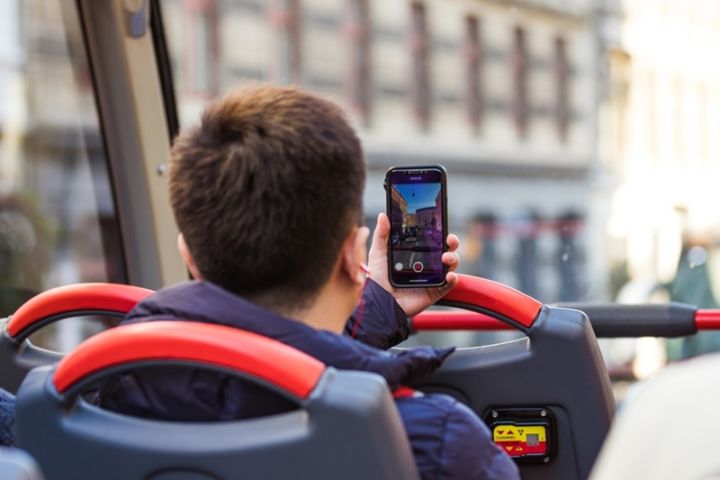 RED Sightseeing København Hop-On Hop-Off Bus image