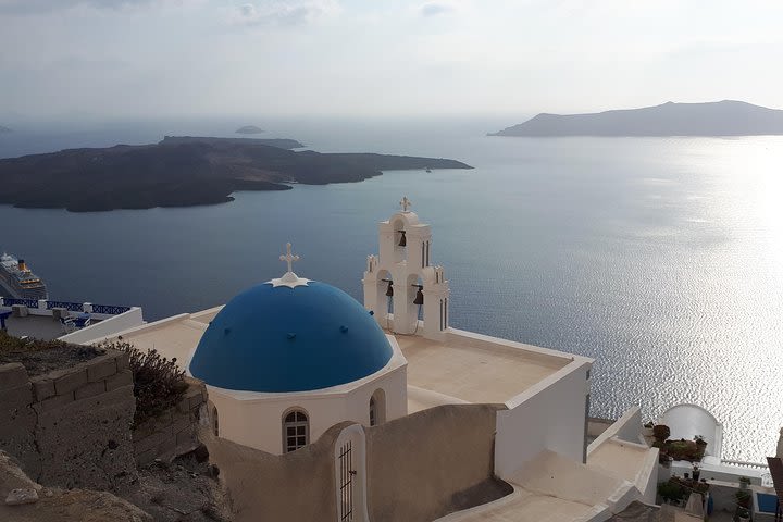 Tailor Made Private Tours in Santorini (3 hours) image