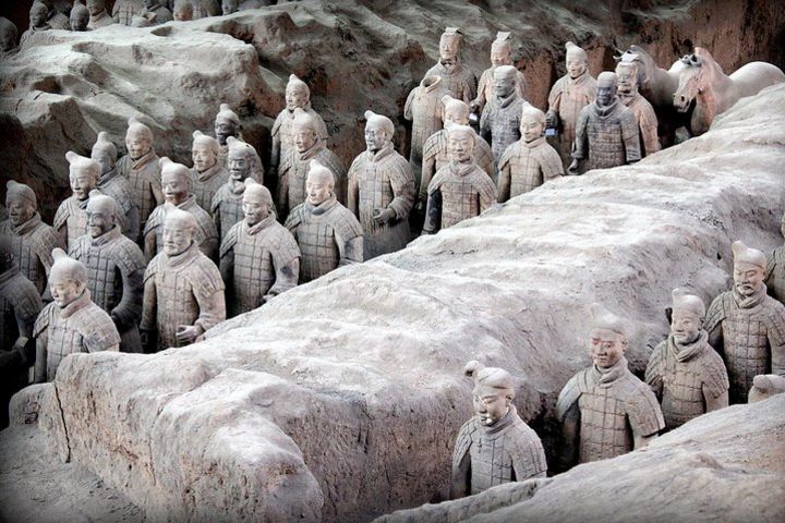 Xi’an 3-Day Tour Package, No Shopping Private Terracotta Army and City Tour image