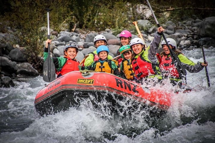 Alanya Family Rafting Adventure image