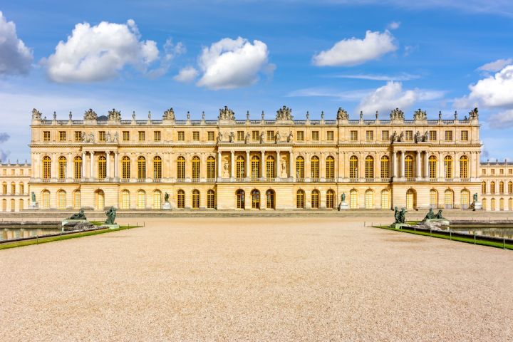 Versailles Palace Guided Tour with Skip the Line Ticket image