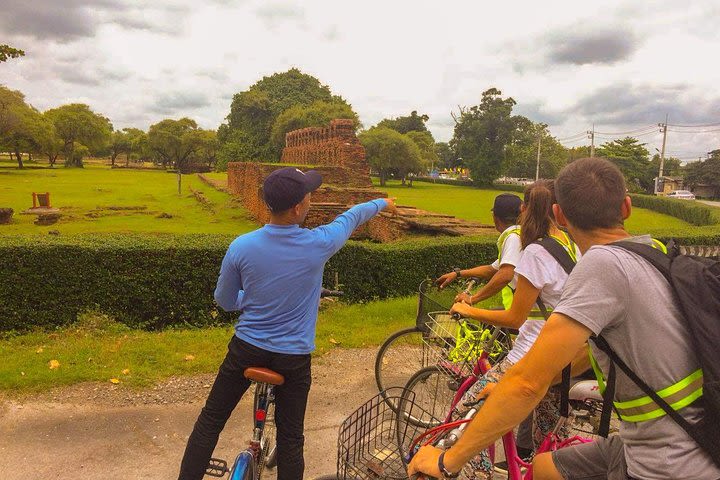 Ayutthaya & Summer Palace Cycling Tour image