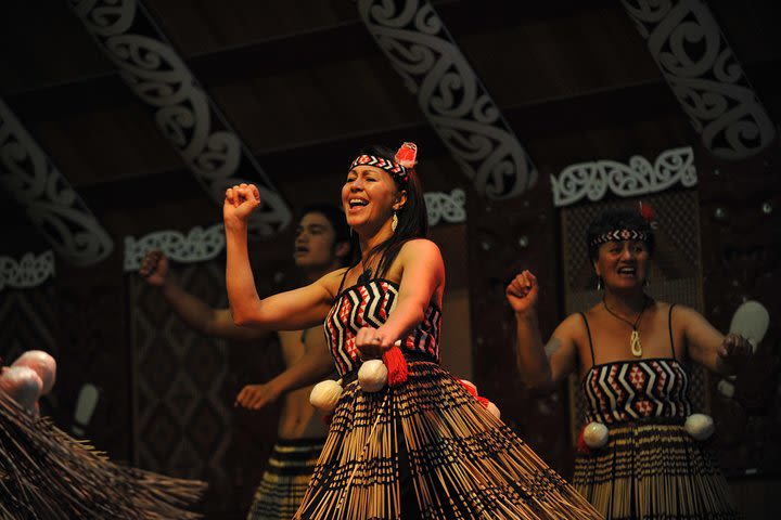 Tauranga Shore Excursion: Maori Geothermal Village & Kiwi Fruit Orchard Tour image