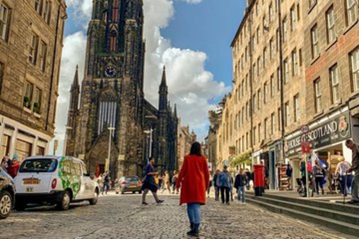  Harry Potter Tour in Edinburgh image