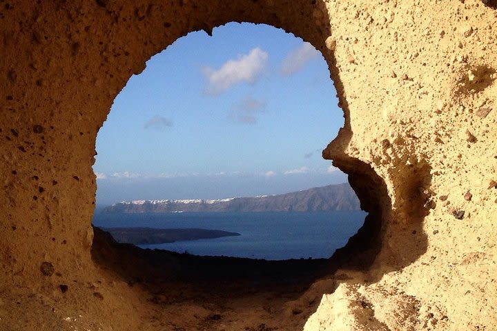 Beach Day Tour In Santorini Island image