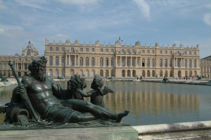 Versailles Tour (Paris, FR) image