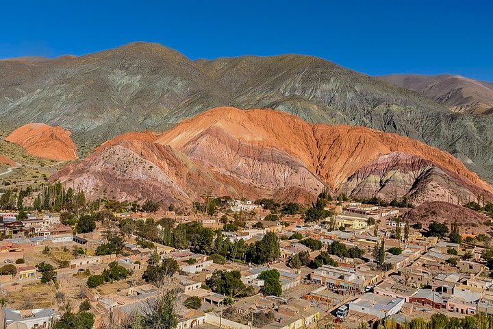 7-Day Best of Atacama & Salta - Humahuaca, Salt Flats, Moon Valley, Tatio Geyser image