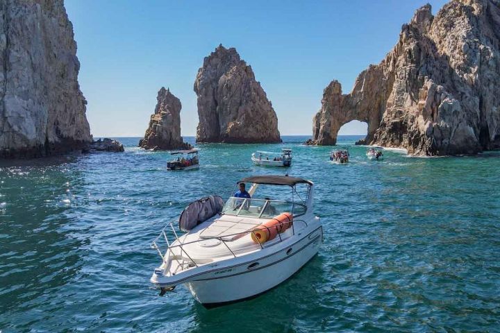 Private Yacht Snorkeling & Sunset Cruise in Cabo San Lucas image