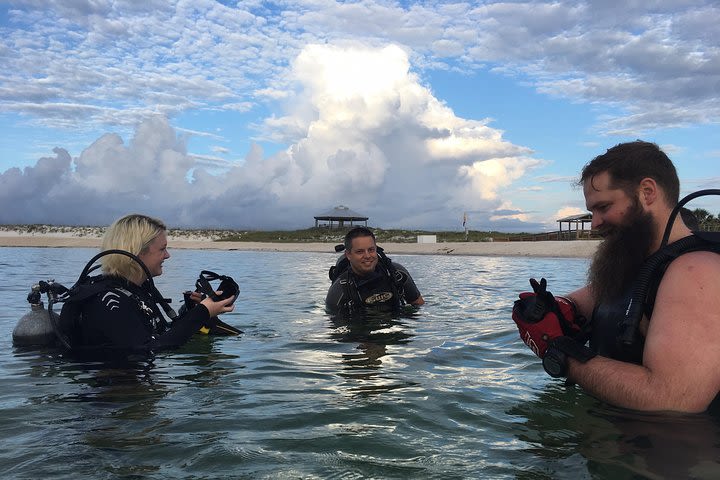 No Experience Required to Discover Scuba in Florida image