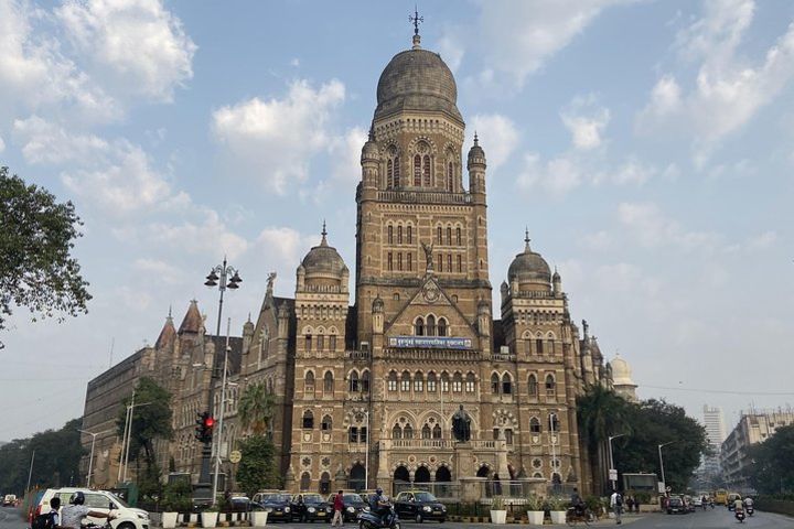 Private Mumbai Sightseeing Shore Excursion image