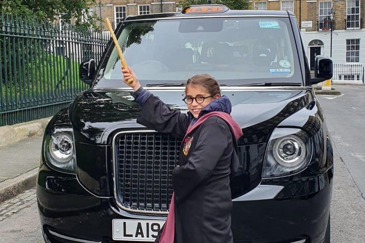  Harry Potter's Private London Taxi Tour image