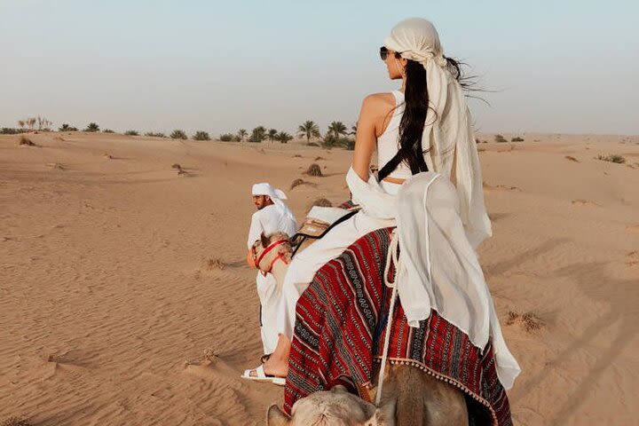 Dubai Quad & ATV Tours - Best Quad Bike Tour in Dubai image