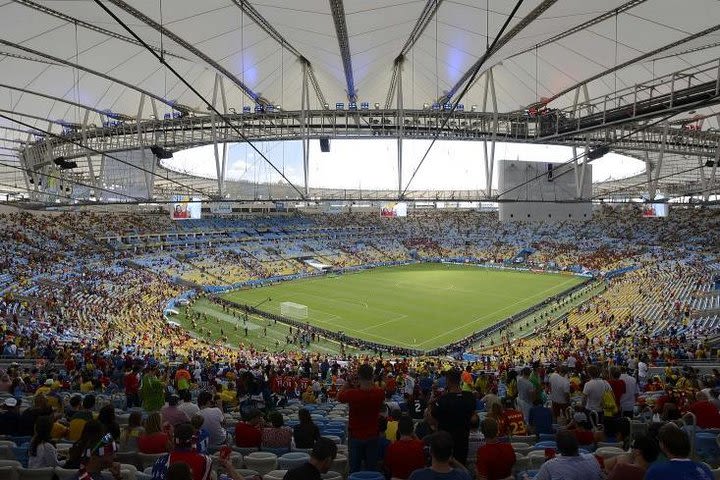 Maracana Stadium Special Tour image