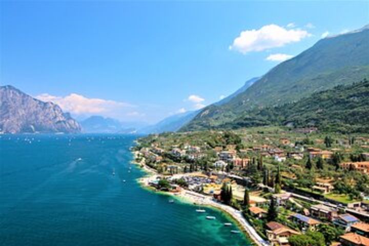 Full Day guided Tour of Verona and Garda Lake  image