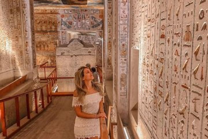 DAY TOUR to LUXOR FROM ASWAN image