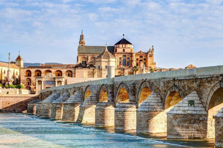 Cordoba Full-Day Tour from Costa del Sol image