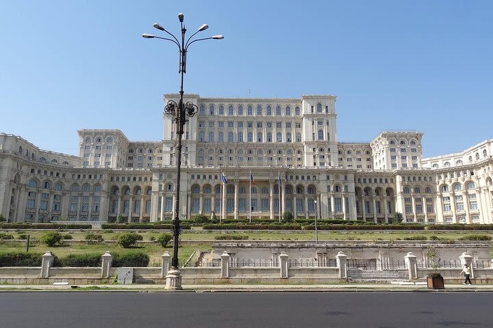 Bucharest Private City Tour image