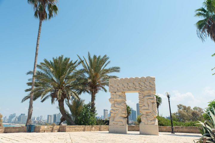 Best of Tel Aviv and Jaffa Walking Tour image