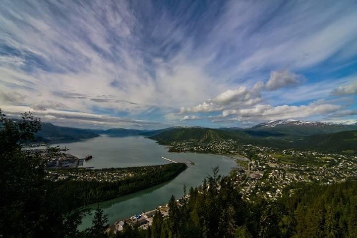 Hike to "Tjuvtrappa" (the "Thief-stairs") image