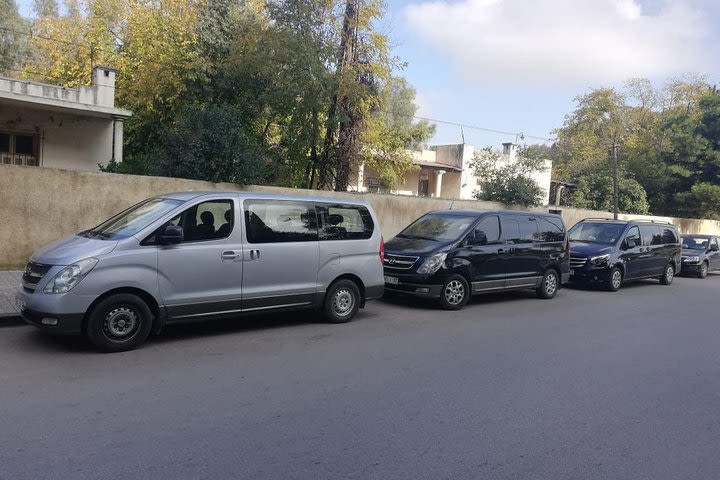 transfer from fes to chefchaouen image