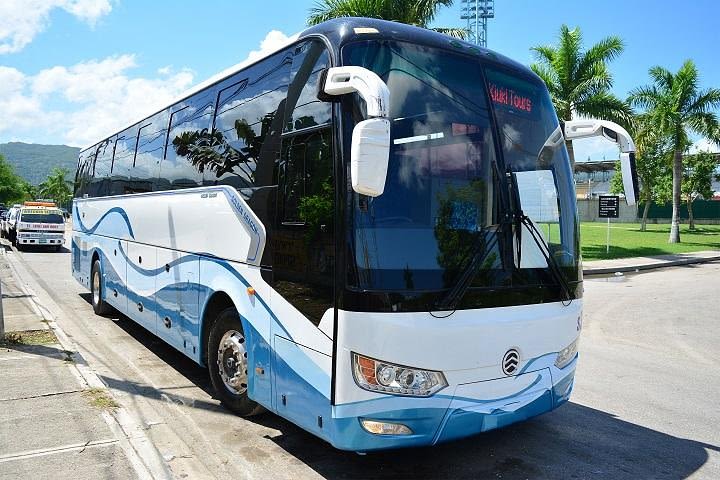 Airport Montego Bay to RoseHall Hotels Shared Transfers image