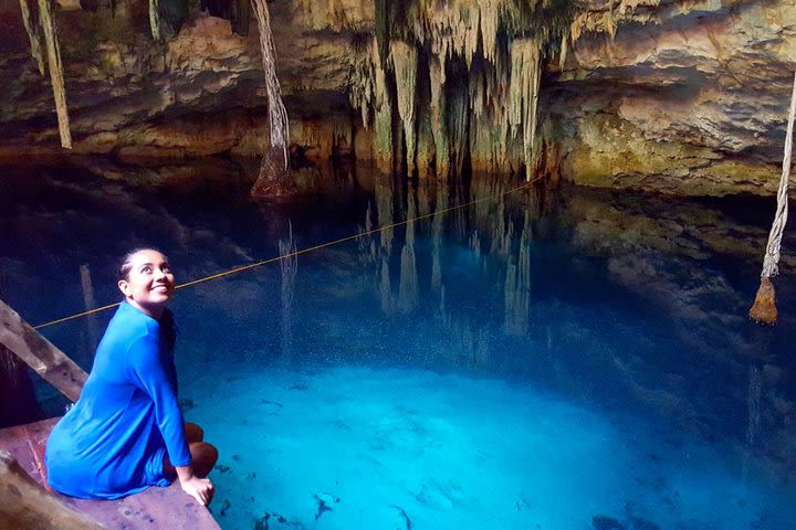 Homun Adventure Cenotes Day Trip image