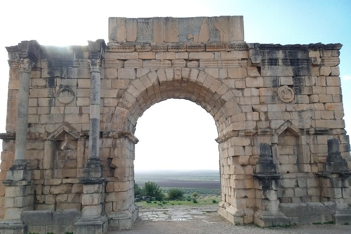 Overnight from Chefchawen,volubilis and Medina tours Fez image