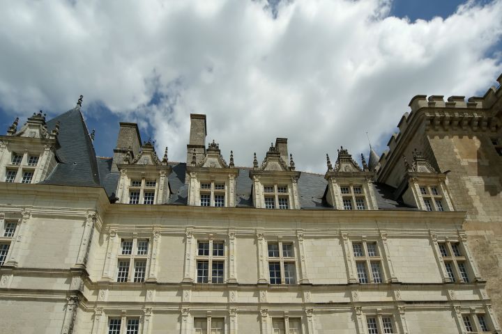 Villandry Loire Valley Castle Tour w/2nd Class Rail image