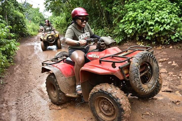 ATV & River Tubing From Ocho Rios, Montego Bay & Negril image