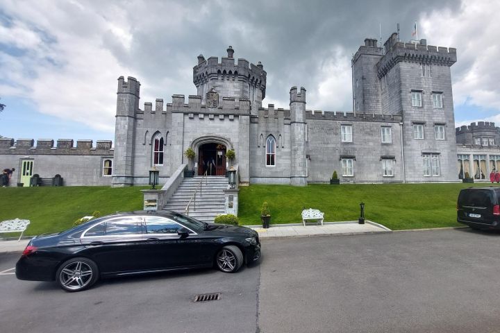 Cliffs of Moher Private tour from Dromoland Castle  image