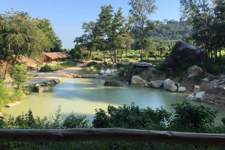 A Morning at Tree Tops Elephant Reserve image