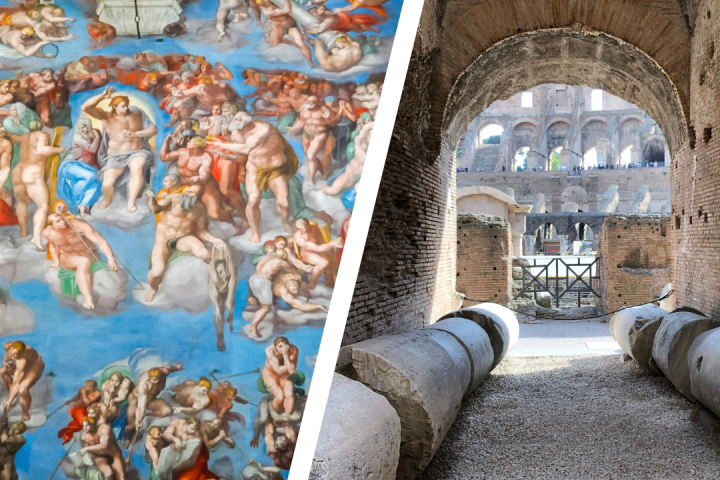 Best of Rome: Vatican & Colosseum Highlights image