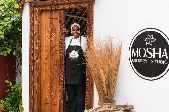 Zanzibar Luxury Cooking Class: Departure from Stone Town Zanzibar image