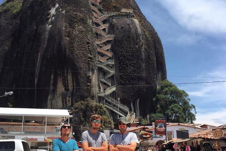 Guatape Group Tour image