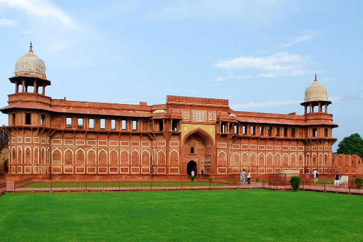 Tajmahal & Agra fort tours ( Half Day AGRA Tours ) image