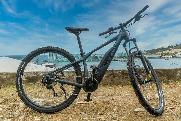 E-Bike Rental from Cruise Ship Terminal image