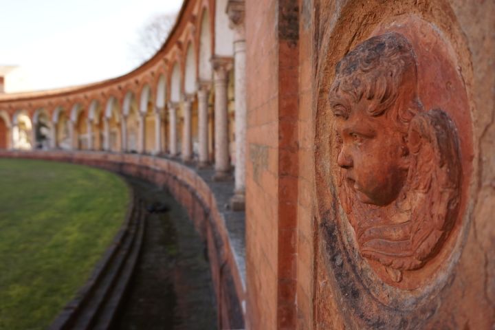 Ferrara Private Walking Tour with a Local Guide image