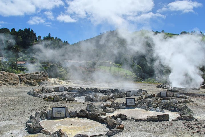 Private Tour Lagoa das Furnas image