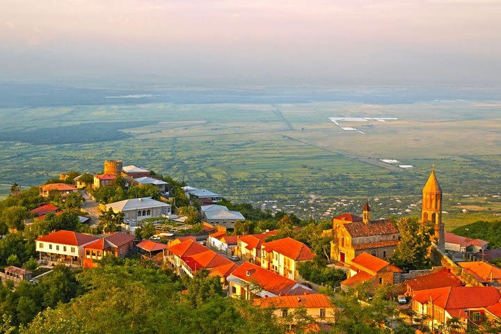 Kakheti With Top Destinations  image