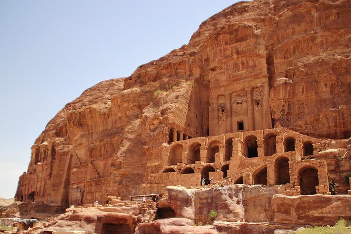 Jordan Horizons Tours: Petra Day Trip from Amman image