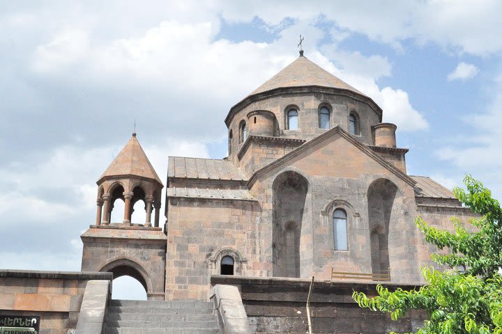 Day Tour to Echmiatsin Cathedral, St Hripsime and St Gayane Armenia image