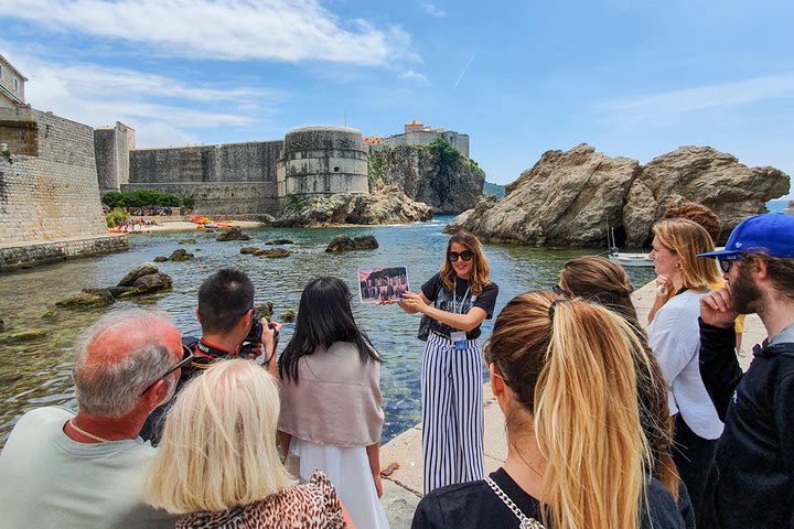 Game of Thrones and Iron Throne tour in Dubrovnik image