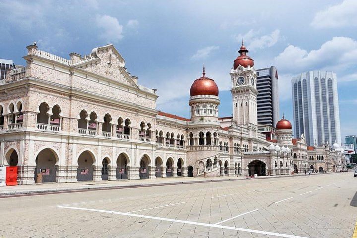 Cruise Excursion: Kuala Lumpur Full-Day City Sightseeing Tour image