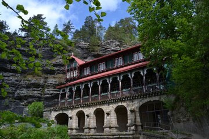 Lonely Planet Experience: Bohemian Switzerland National Park Day Trip image