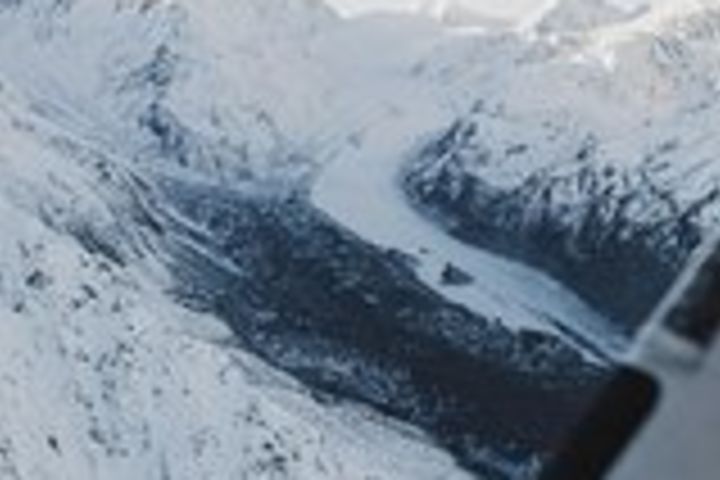 Mt Cook 360 image