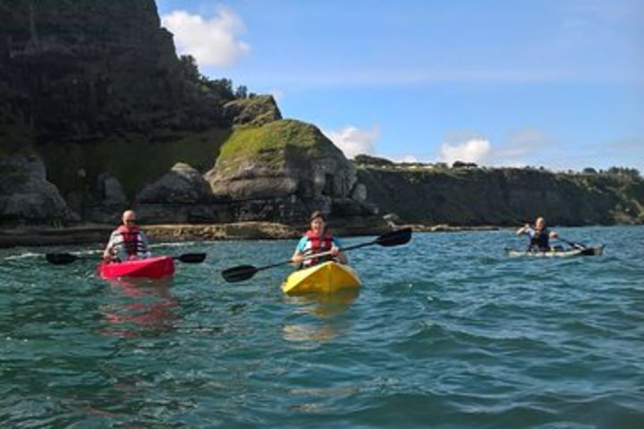 Ballycastle 2-Hour Kayaking Tour image